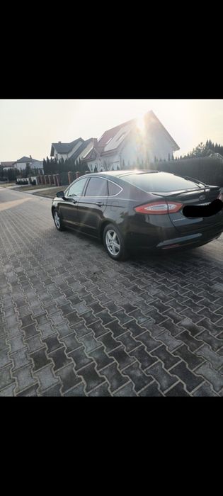 Ford Mondeo mk5    2.0 tdci
