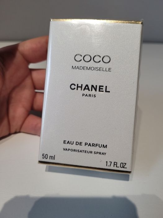 chanel coco mademoiselle 50 ml edp