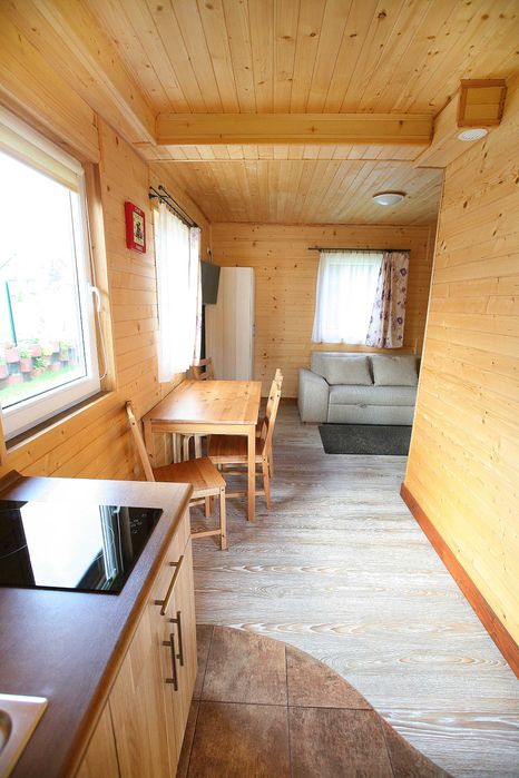 Domki Dębki nocleg wynajem