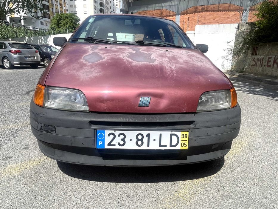 Fiat Punto 55 S 1998