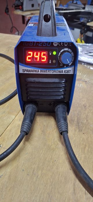 Spawarka inwertorowa MMA