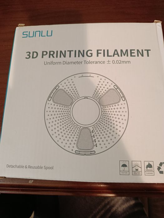 Filament do druku 3D