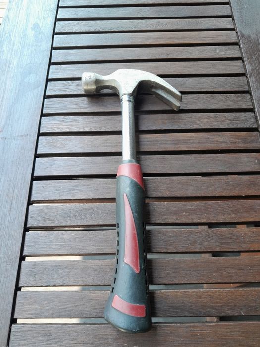 młotek ciesielski stolarski Norweski 450g solidny