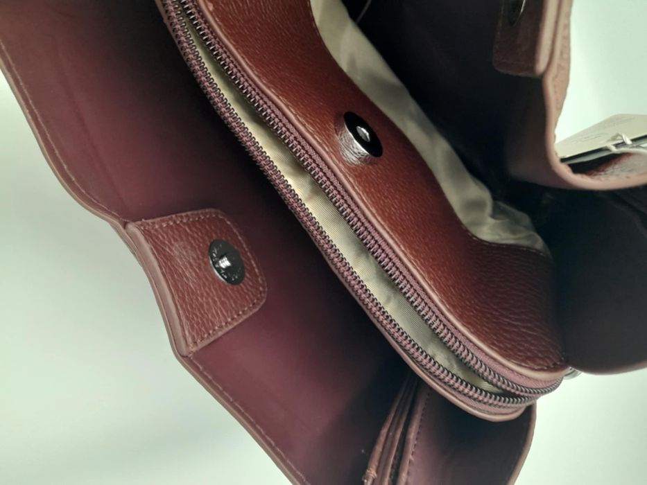 Torebka damska Wien red