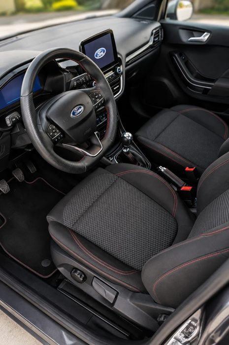 ford puma st-line