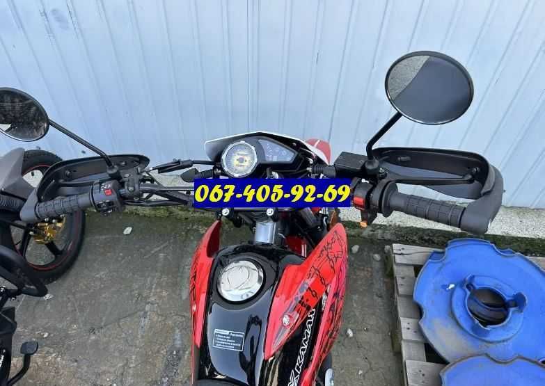 Мотоцикл SP 200 D-5, SP200D-1 (2025 рік) Мотоцикл SP200D-4 - Кросові