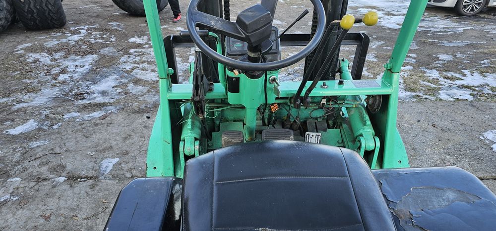 Wózek widłowy Mitsubishi FG25F17A LPG