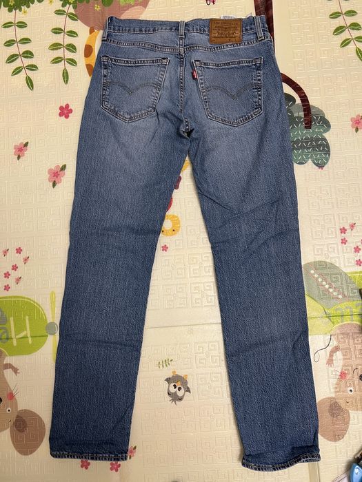 Мужские джинсы Levis