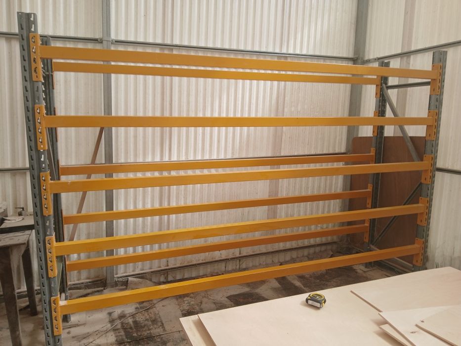 Racks - Estante industrial