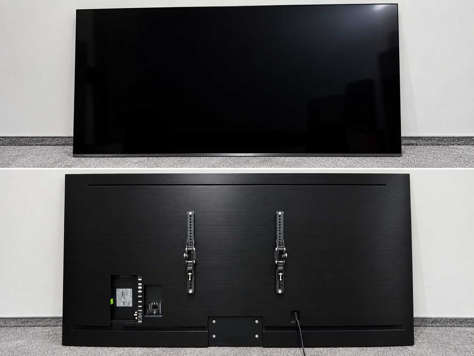 Samsung 75" UE75NU8002TXXH 4K UHD Smart TV – uszkodzona matryca