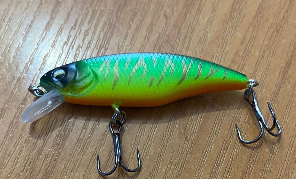 Воблер Megabass Great Hunting Worldspec 52S