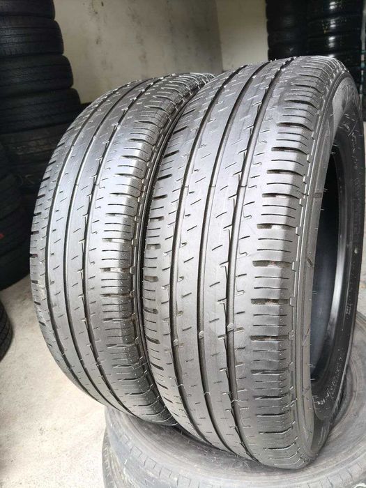 Hankook Vantra LT 205/65r16c 2шт, 22год, 5мм, ЛЕТО. Привезены из Германии