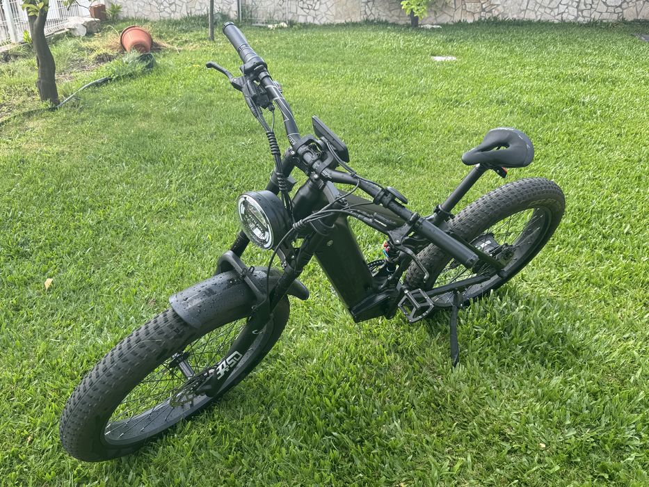 Bicicleta Eléctrica Vitilan T7 Pro