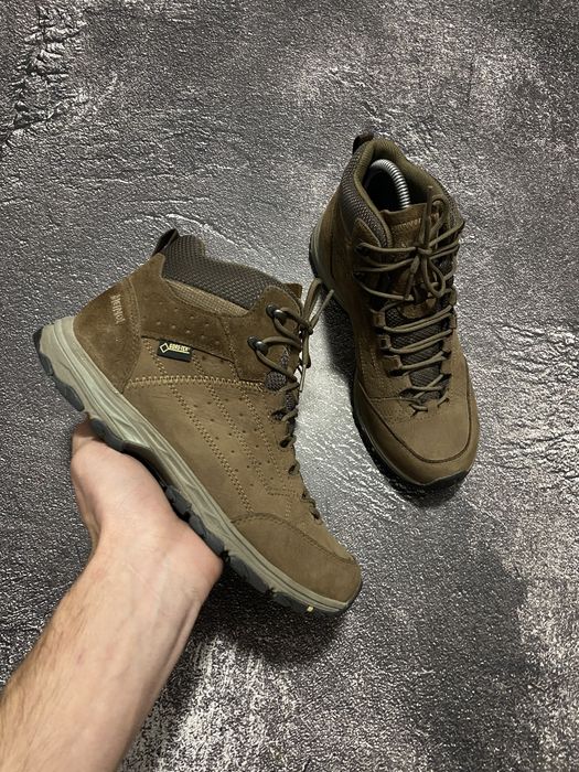 Трекінгові ботінки MEINDL gore-tex