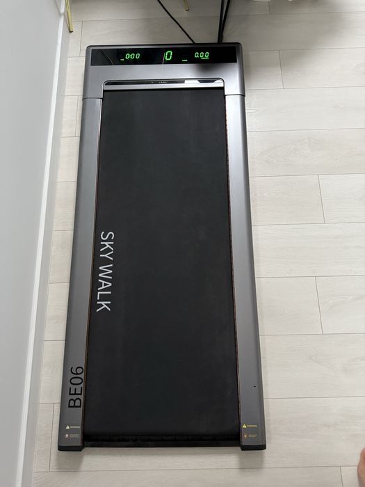 Bieżnia elektryczna sky walk BE06 Mysłowice •