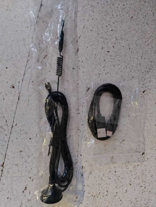 TinySA Ultra запаковка в корпус