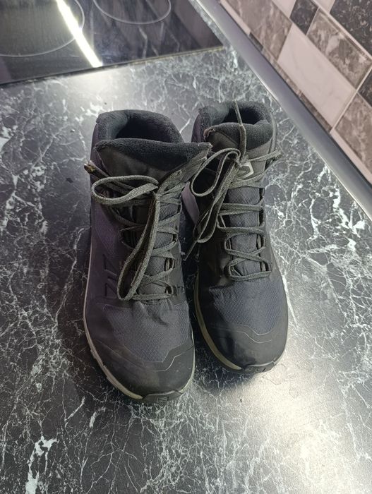 Зимові чоловічі спортивні черевики Salomon