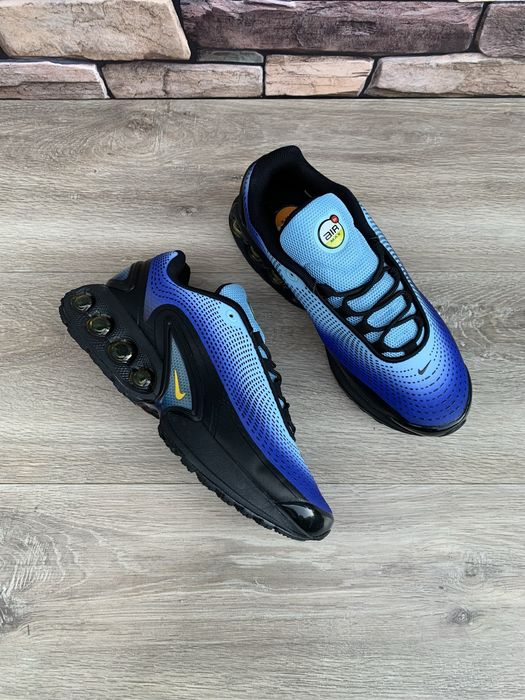 Кросівки Nike Air Max DN Plus | Nike DN | Nike Air Max DN | Найк дн | Чоловічі осінні кросівки Найк | кросівки на кожен день | Якісні кросівки