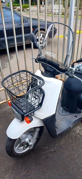 Yamaha Gear 50cc, 2018 р. Їде 70 км/г. Обслужений. По техпаспорту.