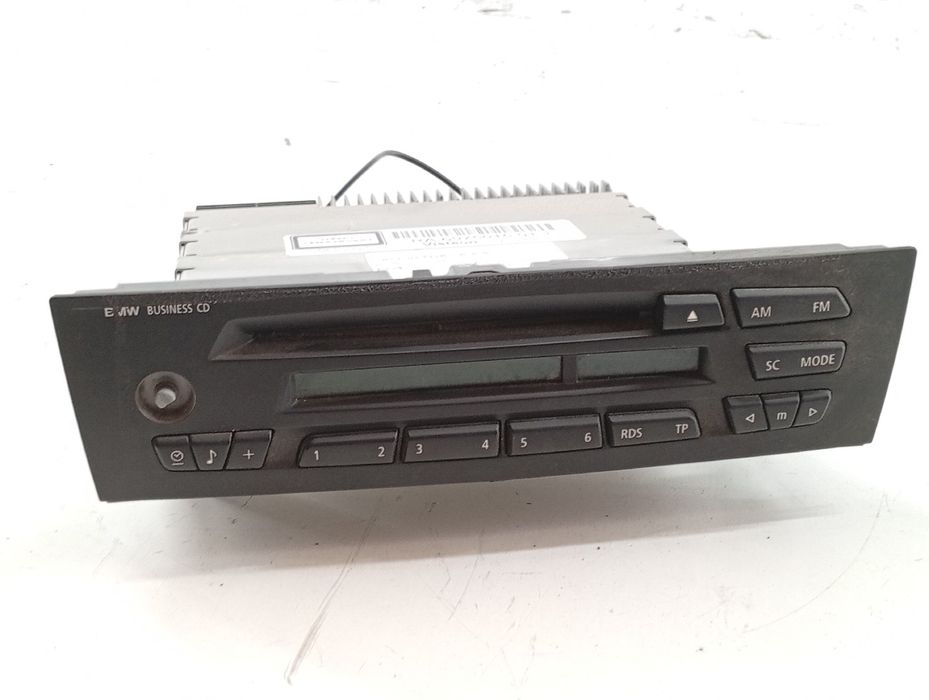 Auto-Rádio - BMW 1 (E87) | 03 - 13