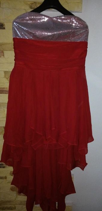 Sukienka idealna na wesele 40 zł