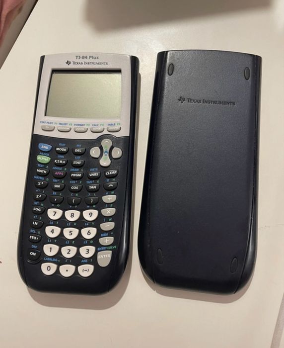 Calculadora Texas instruments TI-84 Plus