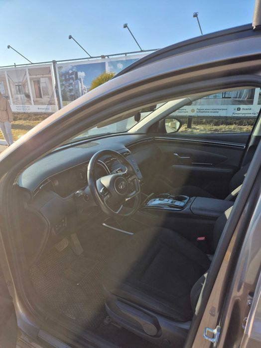 Hyundai Tucson 2021 VIN TMAJB811DMJ019670 фото оголошення 8 з 15