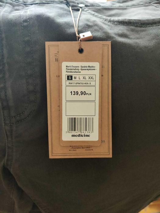 Джинси Medicine. Нові