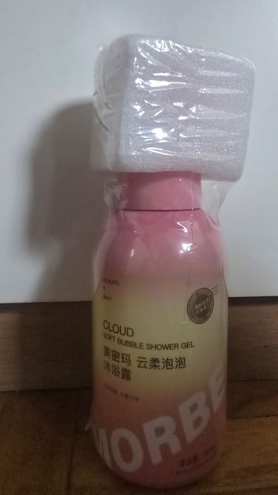 Pianka do mycia ciala poj 500 ml
