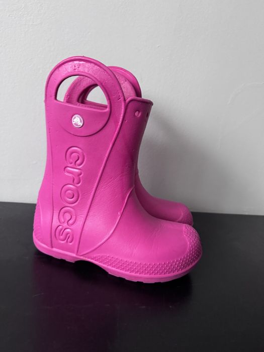 Crocs kalosze j1