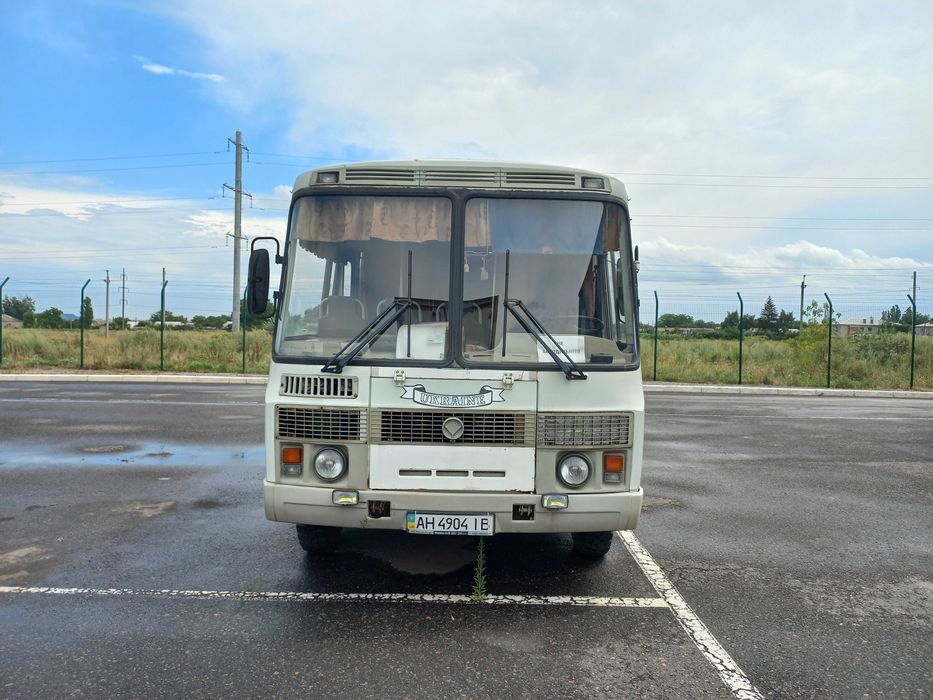 Автобус ПАЗ 4234