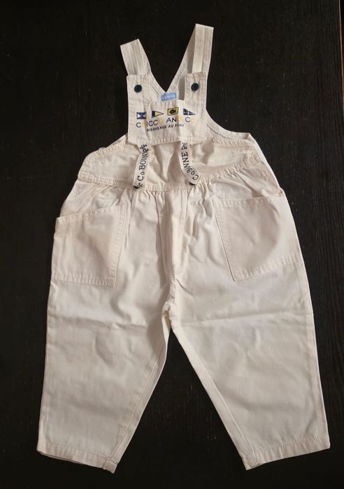 Macacão infantil Chicco