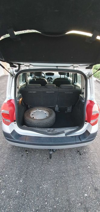 Renault Grand Modus 2008