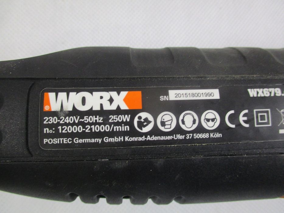 Urządzenie wielofunkcyjne Szlifierka WORX WX 679