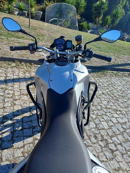 BMW F650GS (800cc) de 2010