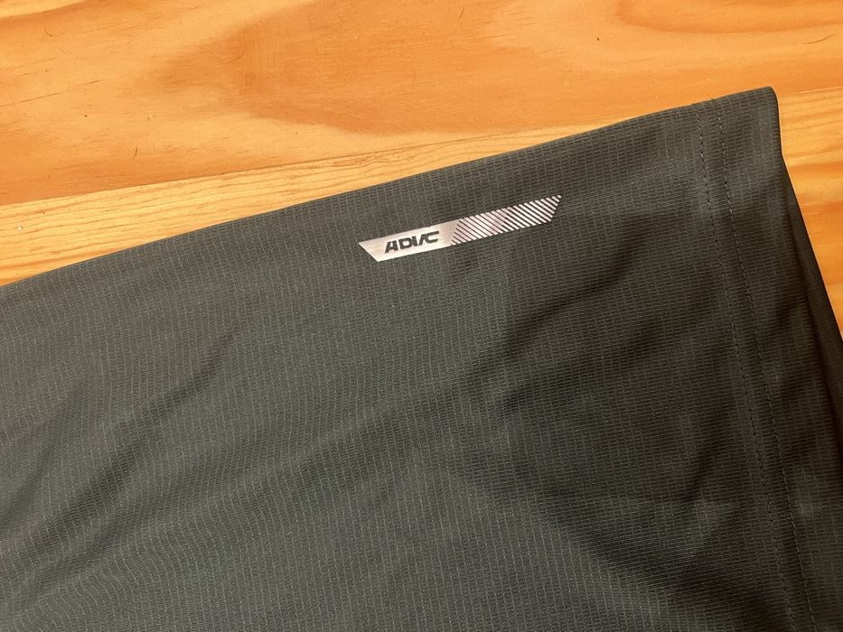 Calcoes verdes escuros - Lefities Homem L