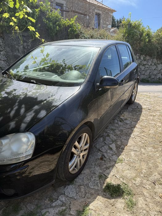 VW Golf 1.9 tdi bluemotion
