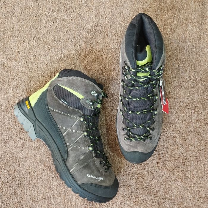 41,46. Трекінгові термочеревики Kilimanjaro Plus Kenya stx m