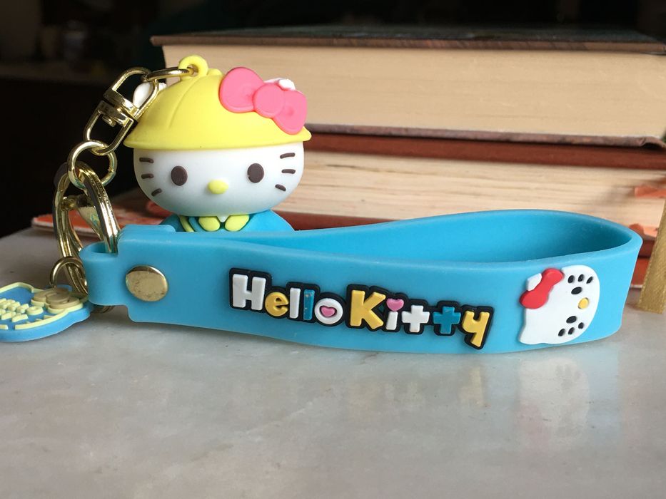 Hello Keychain64738695368065122