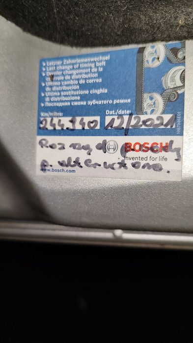 FORD FOCUS 2007 1.6 diesel