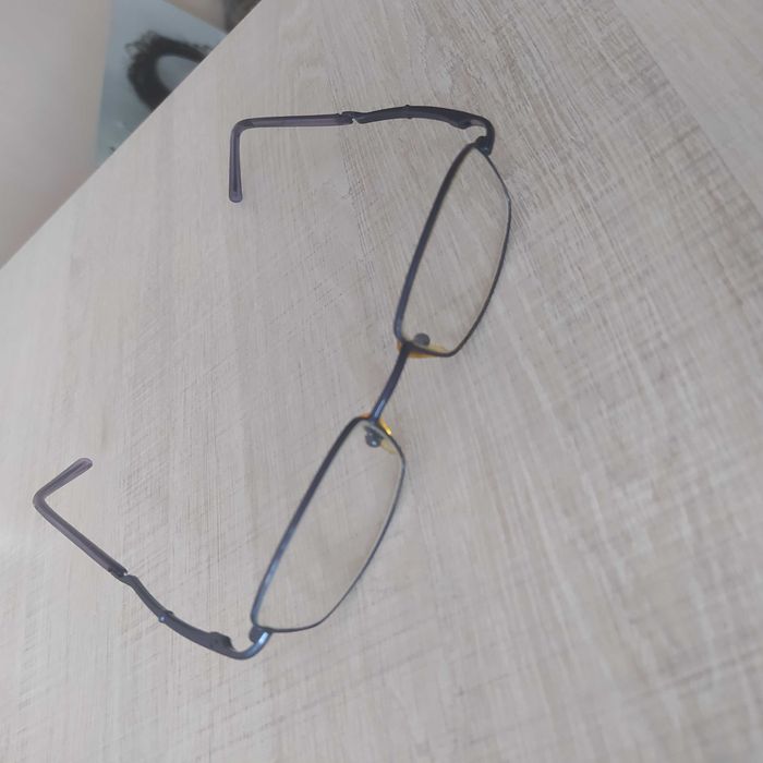 Okulary komputerowe zerówki optyk