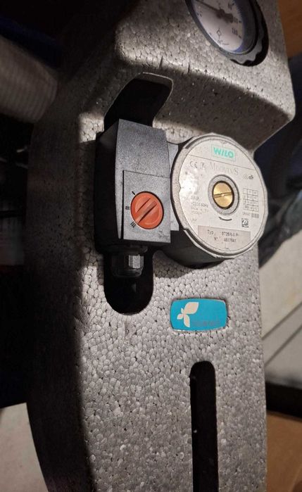 Grupo de circulação completo ST25/6-3 P - WILO - NOVO