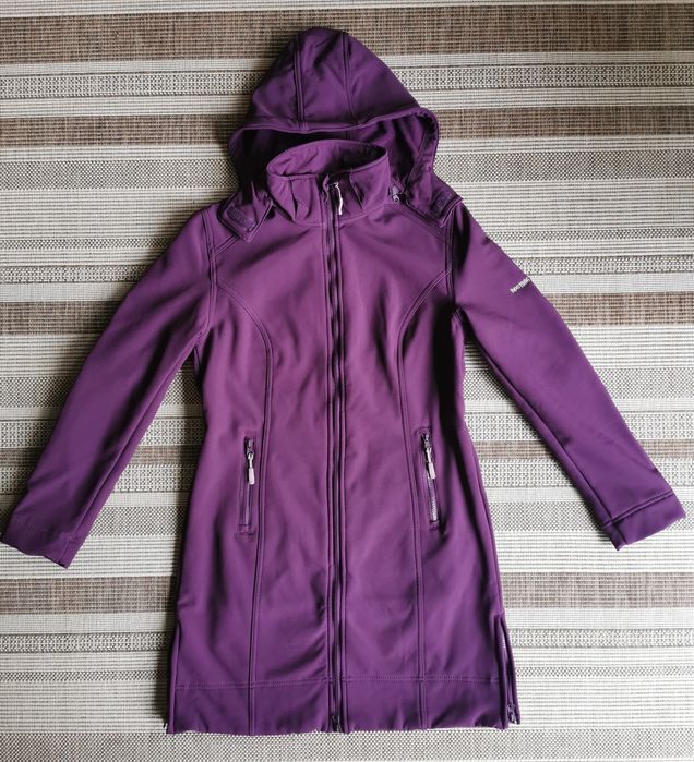 Kurtka softshell damska 38