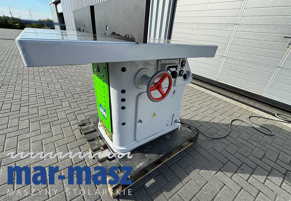 Frezarka dolnowrzecionowa GOMAD 3 kW wrzeciono 40mm