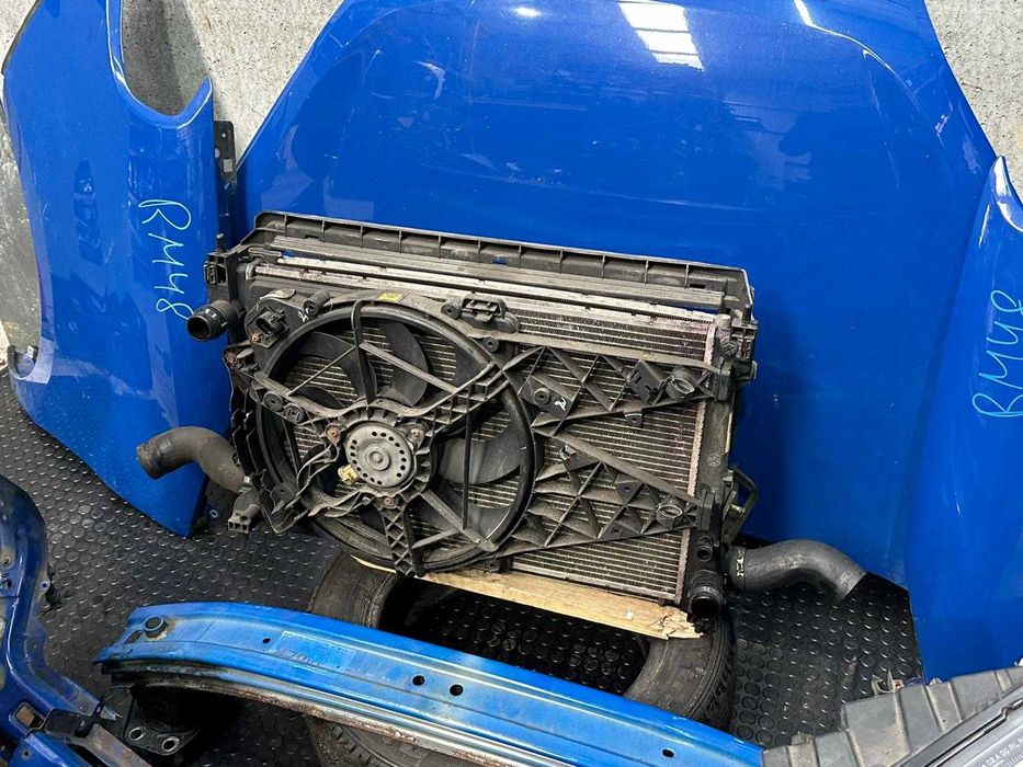 Frente completa Fiat Doblo 1.3 Multijet (2016)