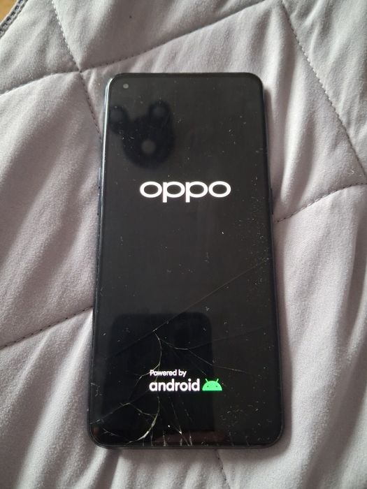 Oppo 5 lite uszkodzony