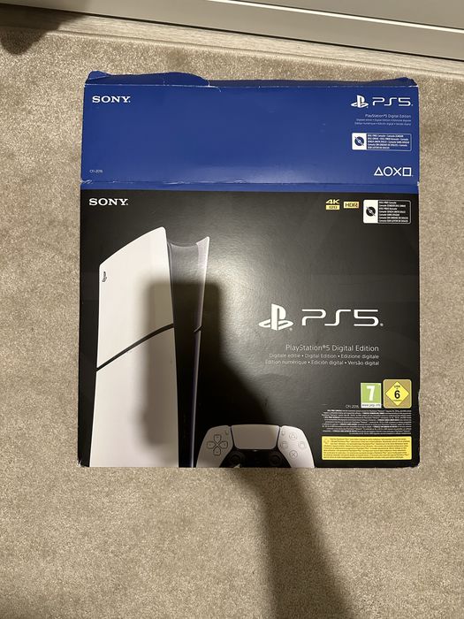 Ps5 com 2 comandos