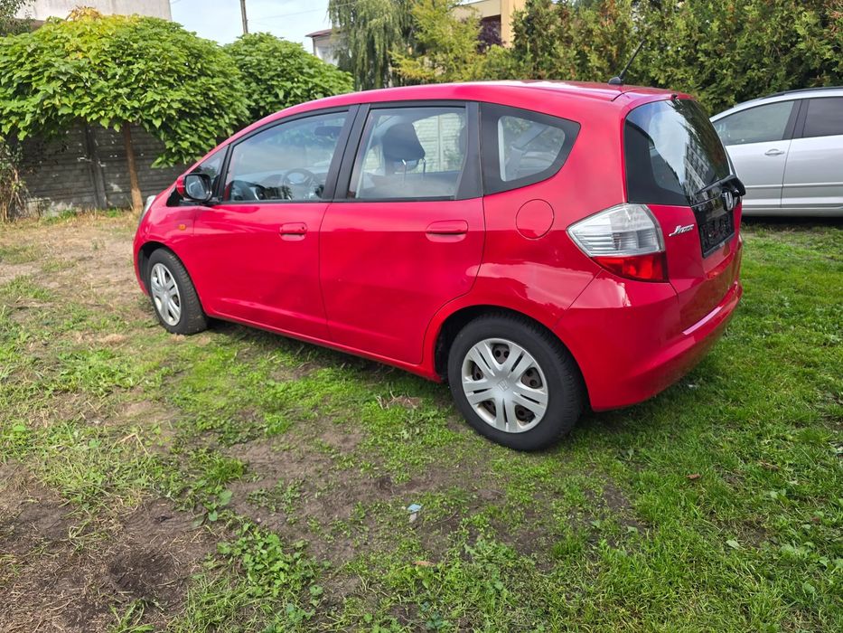 Honda Jazz