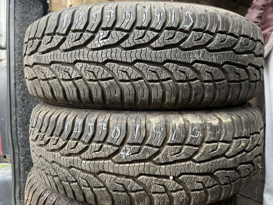 Шини всесезоні літні 185 70 R14 unirojal 20р,tristar,continental