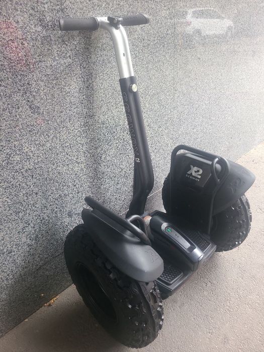 Segway X2 як новий